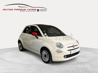Usado Fiat 500 Red 70 CV (51 kW) 2022 Blanco Berlina