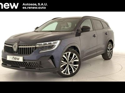 Usado Renault Espace Iconic 200 CV (147 kW) 2023 Azul SUV