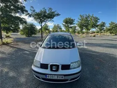 Occasion Seat Alhambra