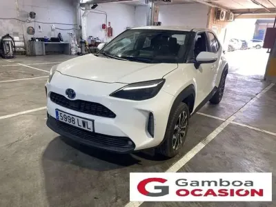 Usado Toyota Yaris Cross