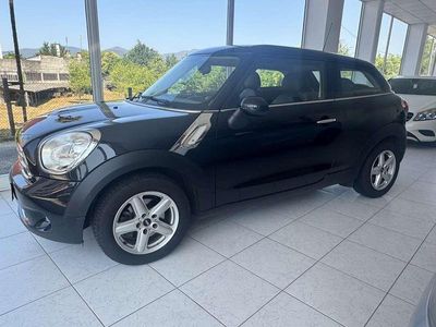 Mini Cooper D