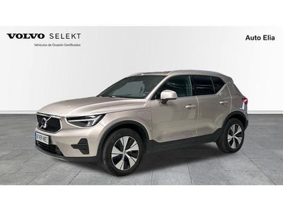 Usado Volvo XC40 Core 211 CV (155 kW) 2022 Gris SUV