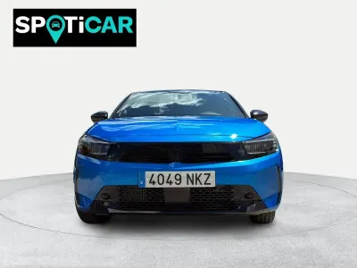 Nuevo Opel Corsa 100 CV (73 kW) 2026 Azul Utilitario
