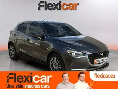 Usado Mazda 2