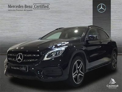 usado Mercedes GLA180 Clase Gla7g-dct