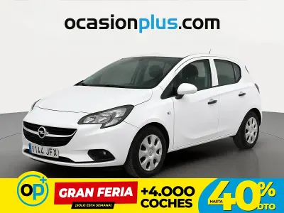 Usado Opel Corsa