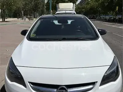 Usado Opel Astra