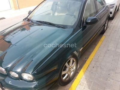 Jaguar X-type