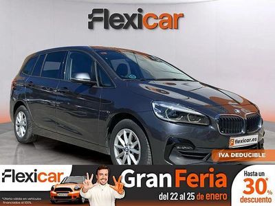 Gris Usado 2021 BMW 216 Familiar | 17.990 € (Buen precio)