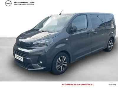 Occasion Peugeot Traveller Business-Line 180 ch (132 kW) 2025 Noir Monospace