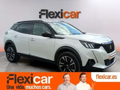 Occasion Peugeot 2008 GT 131 ch (96 kW) 2022 Bleue SUV