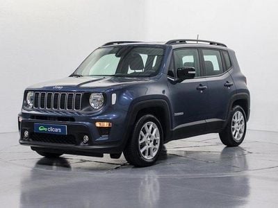 Azul Usado 2024 Jeep Renegade Limited SUV | 22.990 € (Precio justo)