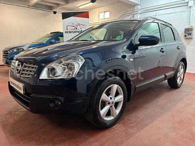 Azul Usado 2010 Nissan Qashqai Premium Edition SUV | 10.490 € (Precio justo)