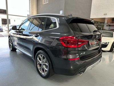 Usado BMW X3 xLine 190 CV (139 kW) 2022 Negro SUV