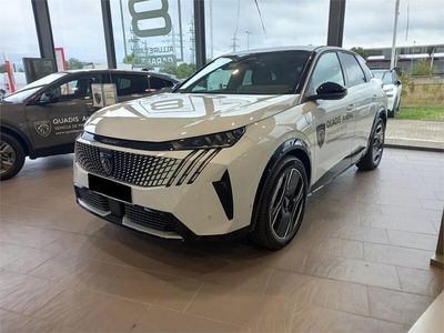 Usado Peugeot e-3008 GTi 157 kW (214 CV) 2024 Blanco SUV