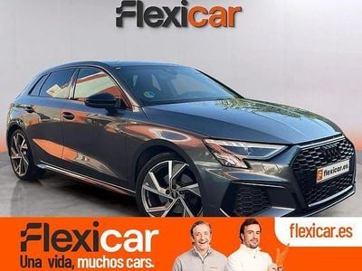 Negro Usado 2022 Audi A3 Sportback e-tron S-Line Utilitario | 31.490 € (Precio justo)