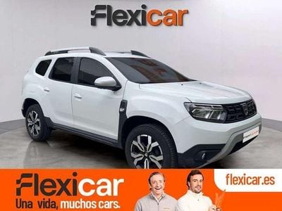 Blanco Usado 2021 Dacia Duster Comfort SUV | 16.790 € (Precio justo)