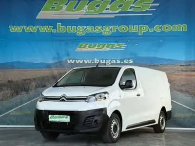 Usado Citroën Jumpy 120 CV (88 kW) 2020 Monovolumen