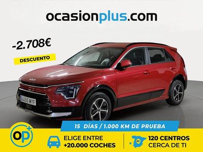 Usado Kia Niro 129 CV (94 kW) 2025 Blanco SUV