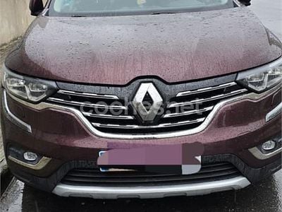 Usado Renault Koleos Zen 175 CV (128 kW) 2017 Granate SUV