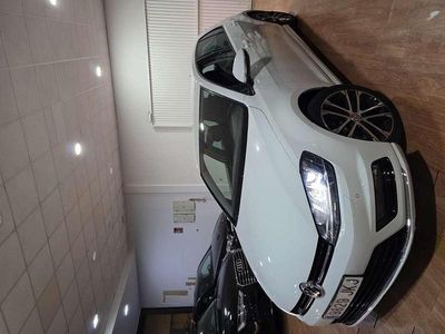 Blanco Usado 2015 VW Golf VII Sportline Utilitario | 14.499 € (Caro)