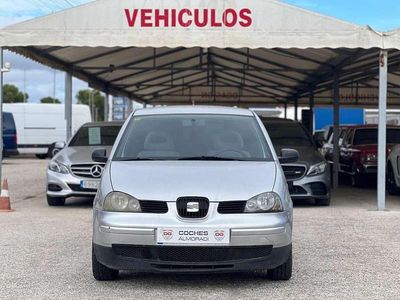 Gris Usado 2006 Seat Arosa Sport Utilitario | 2490 €