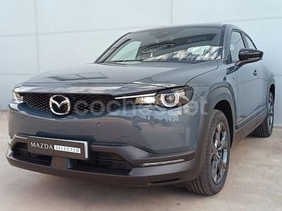 Gris Usado 2024 Mazda MX30 Exclusive-Line SUV | 27.900 € (Super precio)