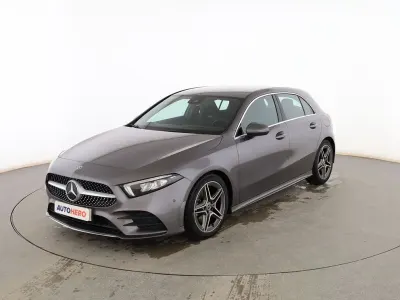 Brugt Mercedes A180 116 HK (85 kW) 2020 Grå Sedan