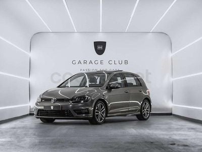 Gris / plata Usado 2014 VW Golf Sportline Berlina | 16.499 € (Precio justo)