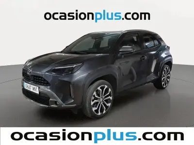 Brugt Toyota Yaris Active 116 HK (85 kW) 2024 Grå Hatchback