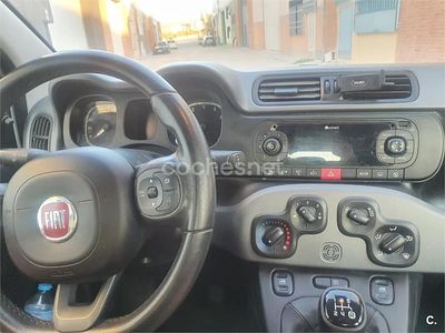 Usado Fiat Panda Pop 69 CV (50 kW) 2019 Blanco Utilitario