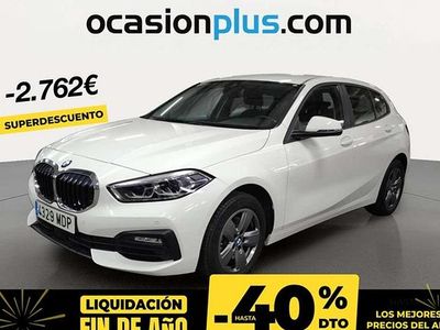 Blanco Usado 2023 BMW 116 Utilitario | 21.173 € (Buen precio)