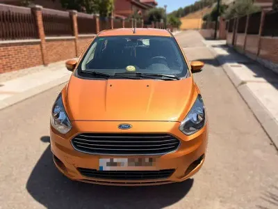Usado Ford Ka Plus