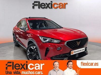 Usado Cupra Formentor 150 CV (110 kW) 2022 Rojo SUV