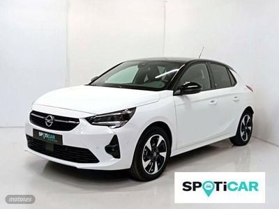 Usado Opel Corsa 100 kW (136 CV) 2023 Blanco Berlina