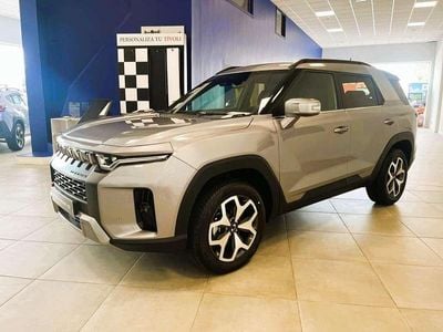 Ssangyong (KGM) Torres