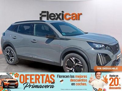 Usado Peugeot 2008 Allure 100 CV (73 kW) 2025 Blanco SUV
