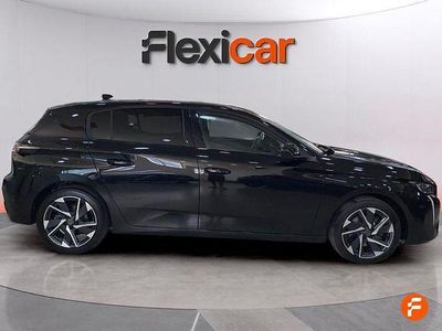 Brugt Peugeot 308 Allure 130 HK (95 kW) 2024 Sort Sedan