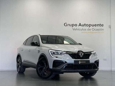 Usado Renault Arkana RS Line 145 CV (106 kW) 2022 Blanco SUV