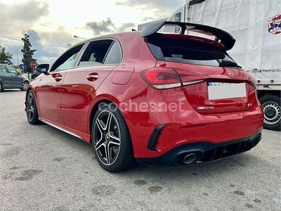 Mercedes A35 AMG