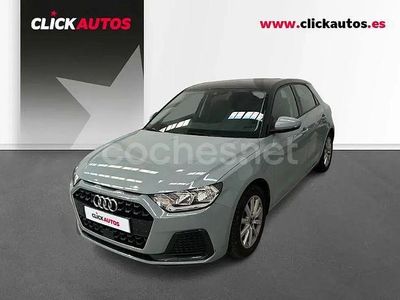 Gris / plata Usado 2025 Audi A1 Sportback Advanced Plus Utilitario | 26.100 € (Precio justo)
