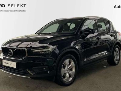 Negro Usado 2019 Volvo XC40 Business Edition SUV | 21.900 € (Precio justo)