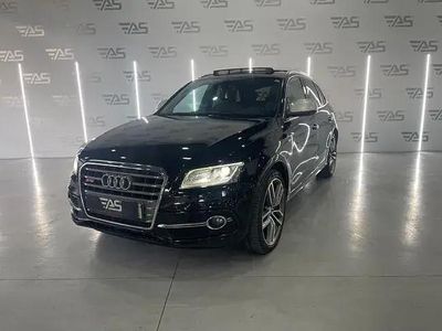 Begagnad Audi Q5 Ambiente 312 HK (229 kW) 2014 Svart SUV