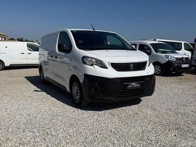 Usado Peugeot Expert 95 CV (69 kW) 2019 Blanco Van