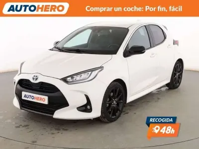 Usado Toyota Yaris Hybrid