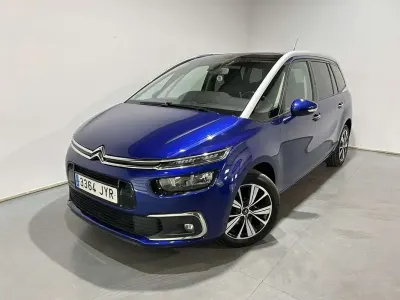 Usado Citroën C4