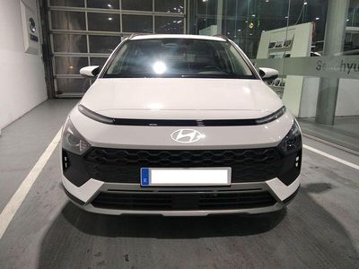 Blanco Usado 2024 Hyundai Bayon SUV | 19.500 € (Precio justo)