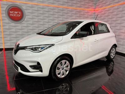 Eléctrico Usado 2021 Renault Zoe Life Utilitario | 13.900 € (Buen precio)