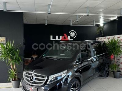 Mercedes V250