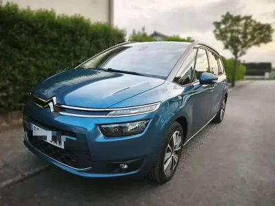 Usado Citroën C4